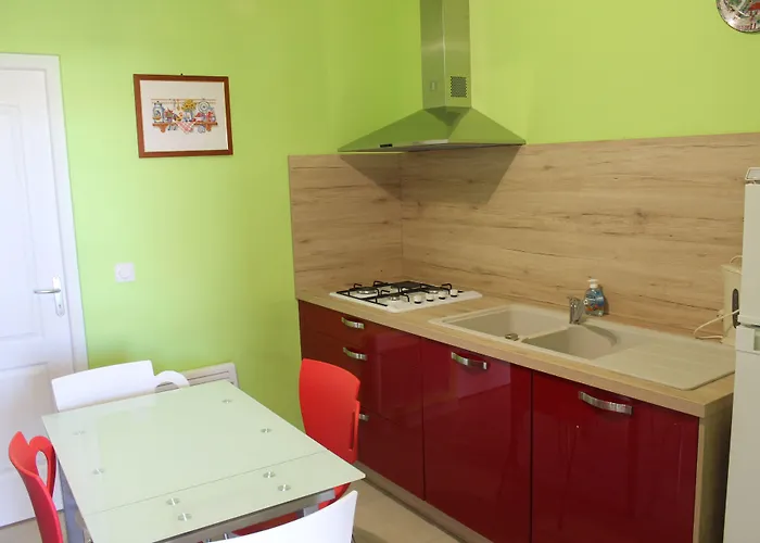 La Garona Frühstückspension Saint-Nicolas-de-la-Grave