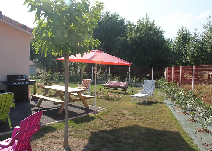 Bed & Breakfast La Garona Saint-Nicolas-de-la-Grave
