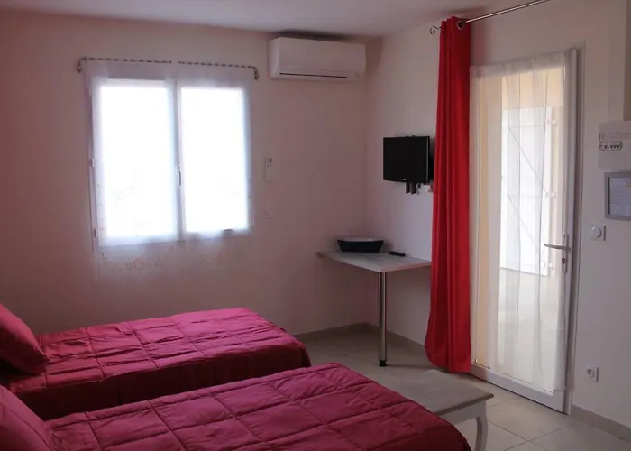 Frühstückspension La Garona Saint-Nicolas-de-la-Grave