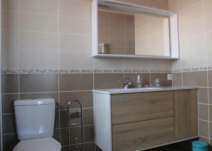 Frühstückspension La Garona Saint-Nicolas-de-la-Grave