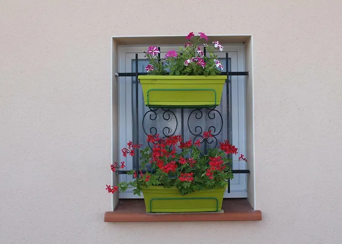 Frühstückspension La Garona 3*