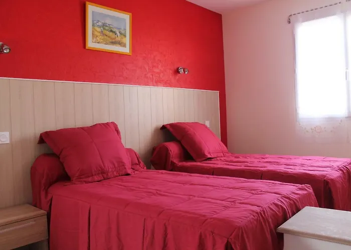 Frühstückspension La Garona Saint-Nicolas-de-la-Grave