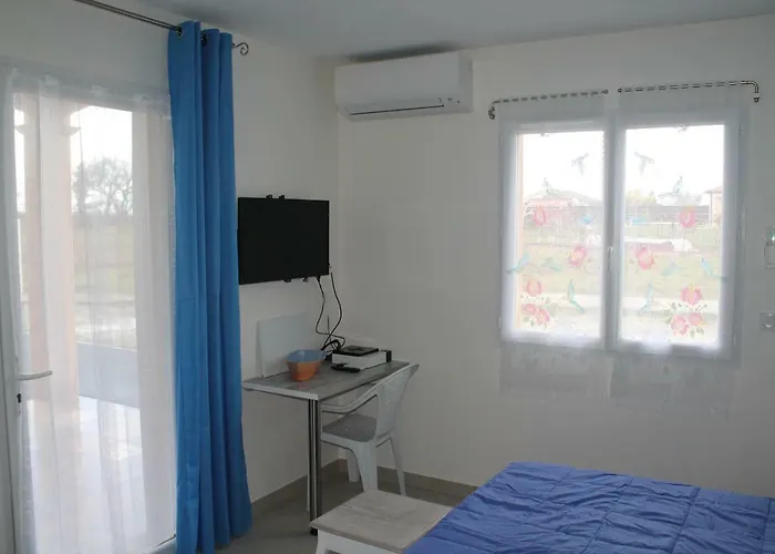 Frühstückspension La Garona 3*