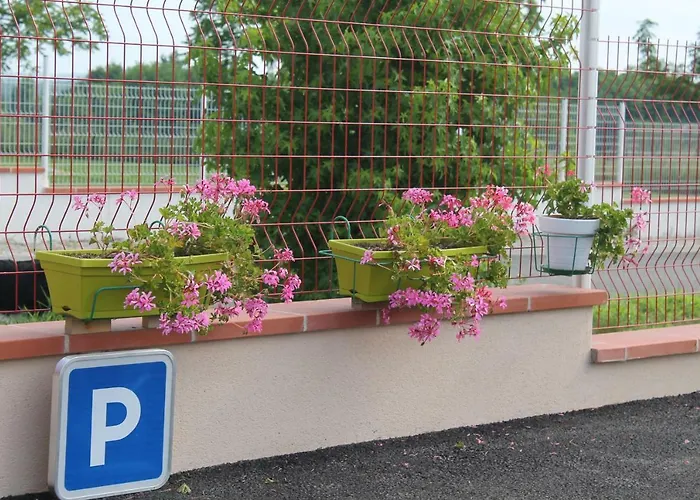 Frühstückspension La Garona 3*